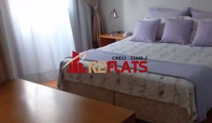 Flat com ótimo preço no bairro Moema. Confira!