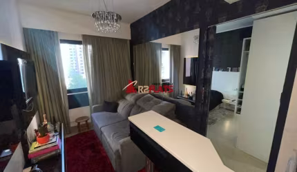 Flat com ótimo preço no bairro Moema. Confira!