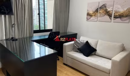 Flat com ótimo preço no bairro Moema. Confira!