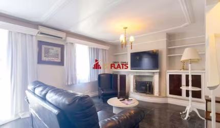 Flat com ótimo preço no bairro Jardim Paulista. Confira!