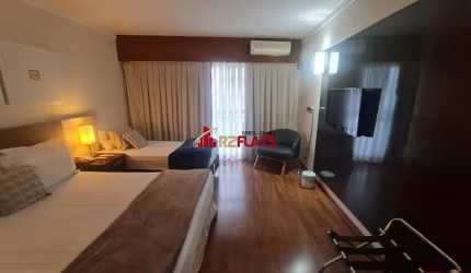 Flat com ótimo preço no bairro Paraíso. Confira!