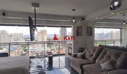 Flat com ótimo preço no Tatuapé. Confira!
