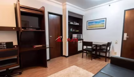 Flat com ótimo preço no bairro Moema. Confira!