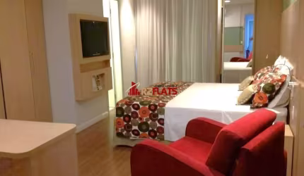 Flat com ótimo preço no bairro Chácara Santo Antônio. Confira!