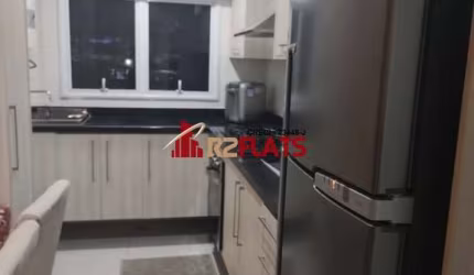 Flat com ótimo preço no bairro Jardins. Confira!