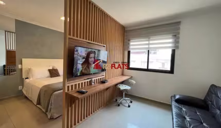 Flat com ótimo preço no bairro Consolação. Confira!