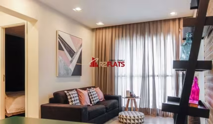 Flat com ótimo preço no bairro Jardins. Confira!