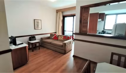Flat com ótimo preço no bairro Pinheiros. Confira!