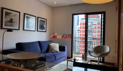 Flat com ótimo preço no bairro Itaim Bibi. Confira!