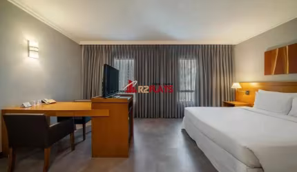 Flat com ótimo preço no bairro Jardins. Confira!
