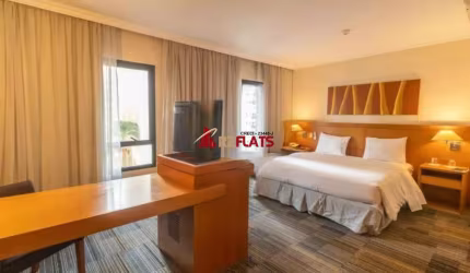 Flat com ótimo preço no bairro Jardins. Confira!