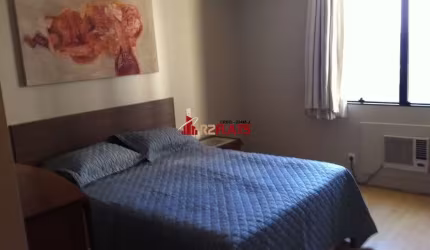 Flat com ótimo preço no bairro Campo Belo. Confira!