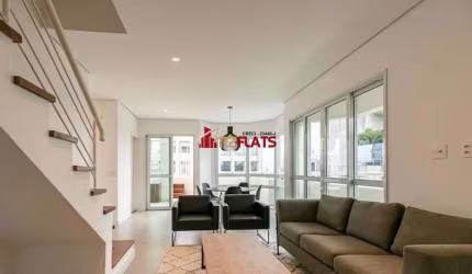 Flat com ótimo preço no bairro Vila Olímpia. Confira!