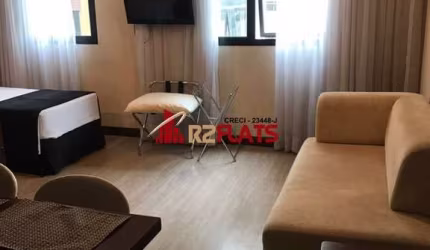 Flat com ótimo preço no bairro Chácara Santo Antônio. Confira!