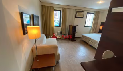 Flat com ótimo preço no bairro Chácara Santo Antônio. Confira!