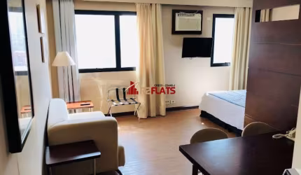 Flat com ótimo preço no bairro Chácara Santo Antônio. Confira!