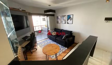 Flat com ótimo preço no bairro Jardins. Confira!