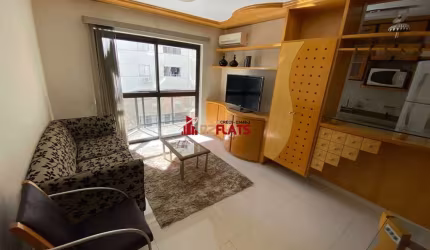 Flat com ótimo preço no bairro Jardins. Confira!