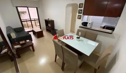 Flat com ótimo preço no bairro Jardins. Confira!