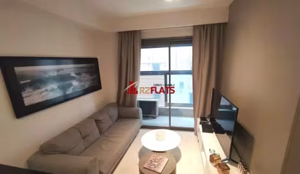 Flat com ótimo preço no bairro Itaim Bibi. Confira!