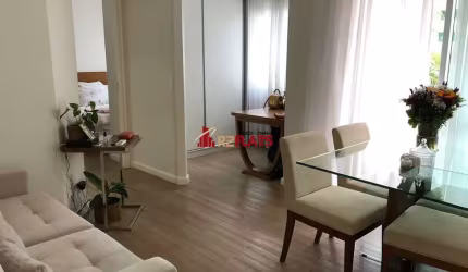 Flat com ótimo preço no bairro Brooklin. Confira!