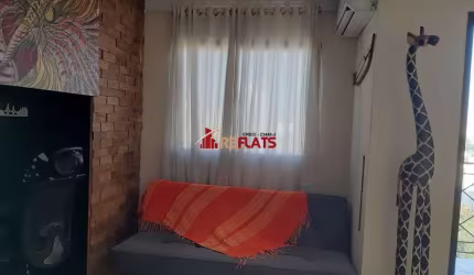 EXCELENTE FLAT PARA VENDA NA VILA OLIMPIA, VEJA.