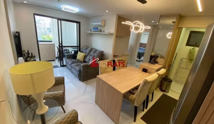 LINDO FLAT NA VILA OLÍMPIA PARA LOCAÇÃO !!