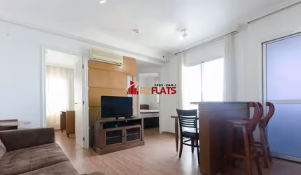 Flat com ótimo preço no bairro Consolação. Confira!