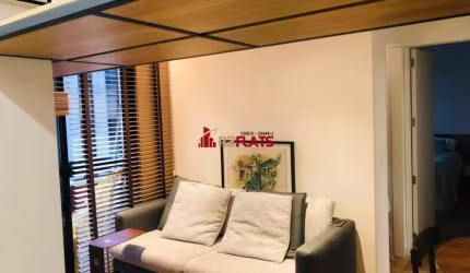 Flat com ótimo preço no bairro Brooklin. Confira!