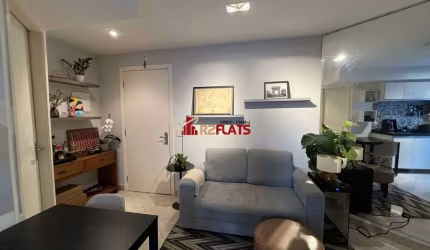 Flat com ótimo preço no bairro Vila Nova Conceição. Confira!