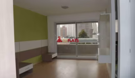Flat com ótimo preço no bairro Brooklin. Confira!