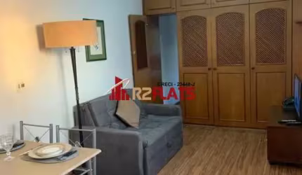 Flat com ótimo preço no bairro Vila Mariana. Confira!
