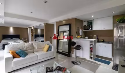 Apartamento com ótimo preço no bairro Itaim Bibi. Confira!