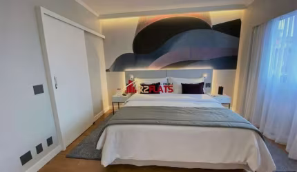 Flat com ótimo preço no bairro Itaim Bibi. Confira!