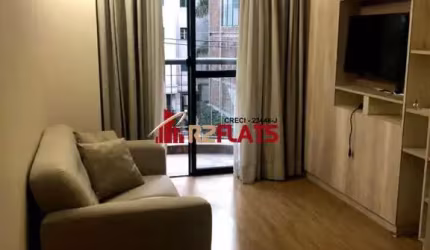 Flat com ótimo preço no bairro Itaim Bibi. Confira!