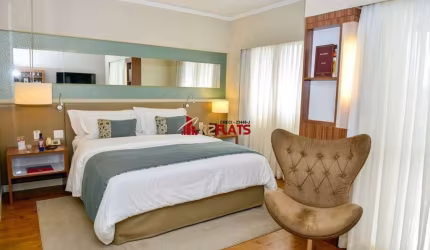 Flat com ótimo preço no bairro Itaim Bibi. Confira!