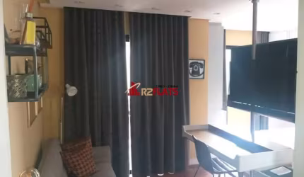 Flat com ótimo preço no bairro Itaim Bibi. Confira!