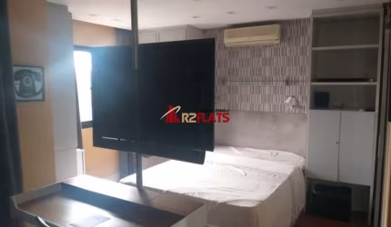 Flat com ótimo preço no bairro Itaim Bibi. Confira!