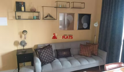 Flat com ótimo preço no bairro Itaim Bibi. Confira!