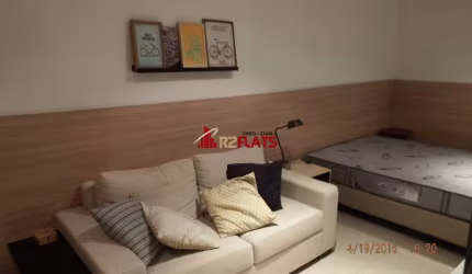 Flat com ótimo preço no bairro Itaim Bibi. Confira!
