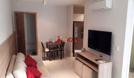 Flat com ótimo preço no bairro Itaim Bibi. Confira!