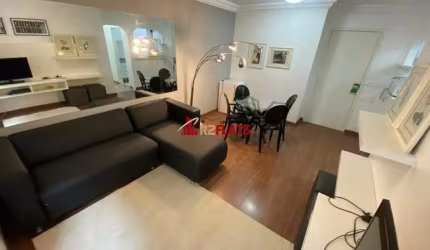 Flat com ótimo preço no bairro Jardins. Confira!