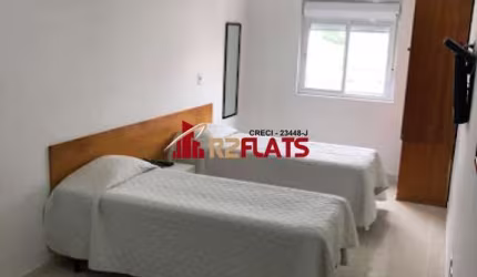 Flat com ótimo preço no bairro Vila Mariana. Confira!