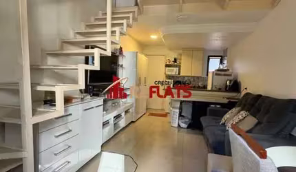 Flat com ótimo preço no bairro Moema. Confira