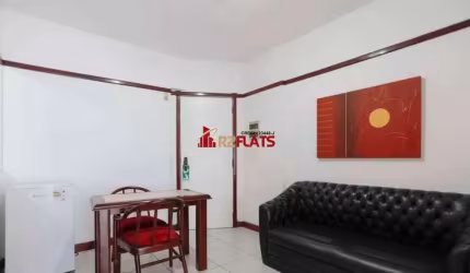 Flat com ótimo preço na Santa Cecília. Confira!