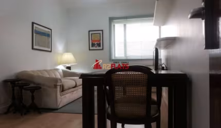 Flat com ótimo preço no bairro Jardim Paulista. Confira!