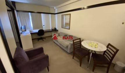 Flat  com ótimo preço no bairro Alphaville. Confira!