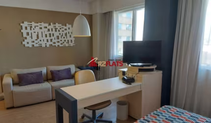 Flat  com ótimo preço no bairro Alphaville. Confira!