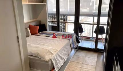 Flat com ótimo preço no bairro Pinheiros. Confira!