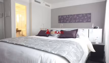 Flat com ótimo preço no bairro Moema. Confira!